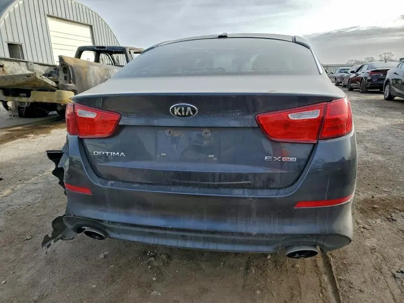 2015 KIA OPTIMA EX  