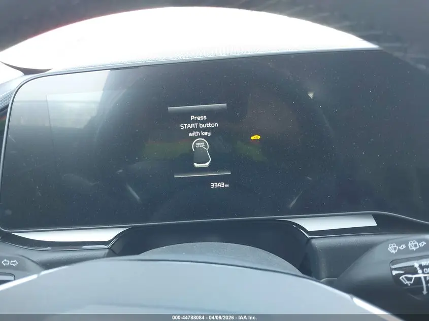 2025 KIA NIRO EX