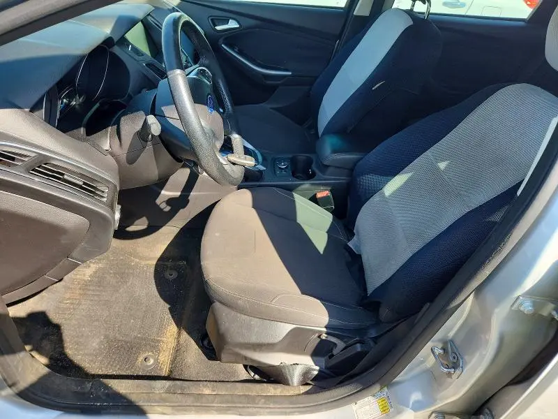 2012 FORD FOCUS TITANIUM  