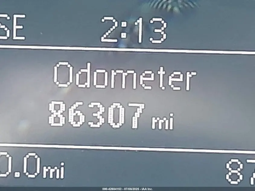 2014 VOLKSWAGEN BEETLE 2.0L TDI