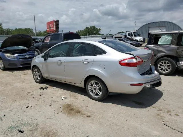 2017 FORD FIESTA SE  