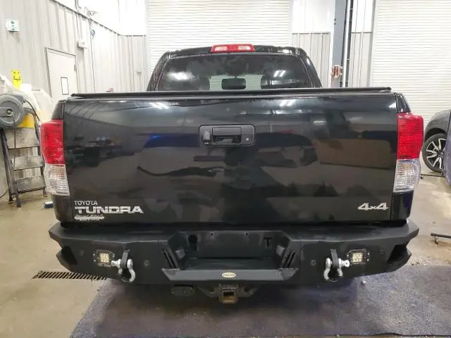 2013 TOYOTA TUNDRA CREWMAX LIMITED  