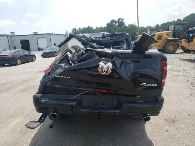 2019 RAM 1500 LIMITED  
