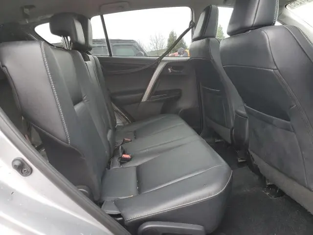 2017 TOYOTA RAV4 LIMITED