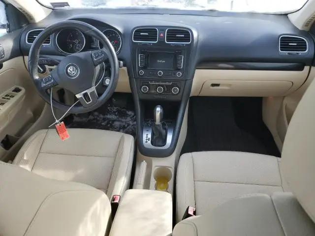 2012 VOLKSWAGEN JETTA TDI  