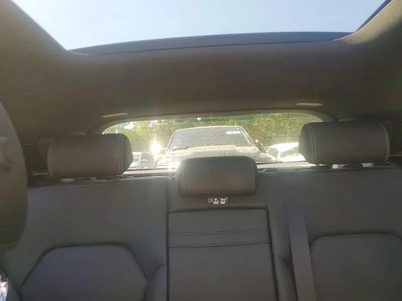 2019 MERCEDES-BENZ GLA 250 4MATIC  
