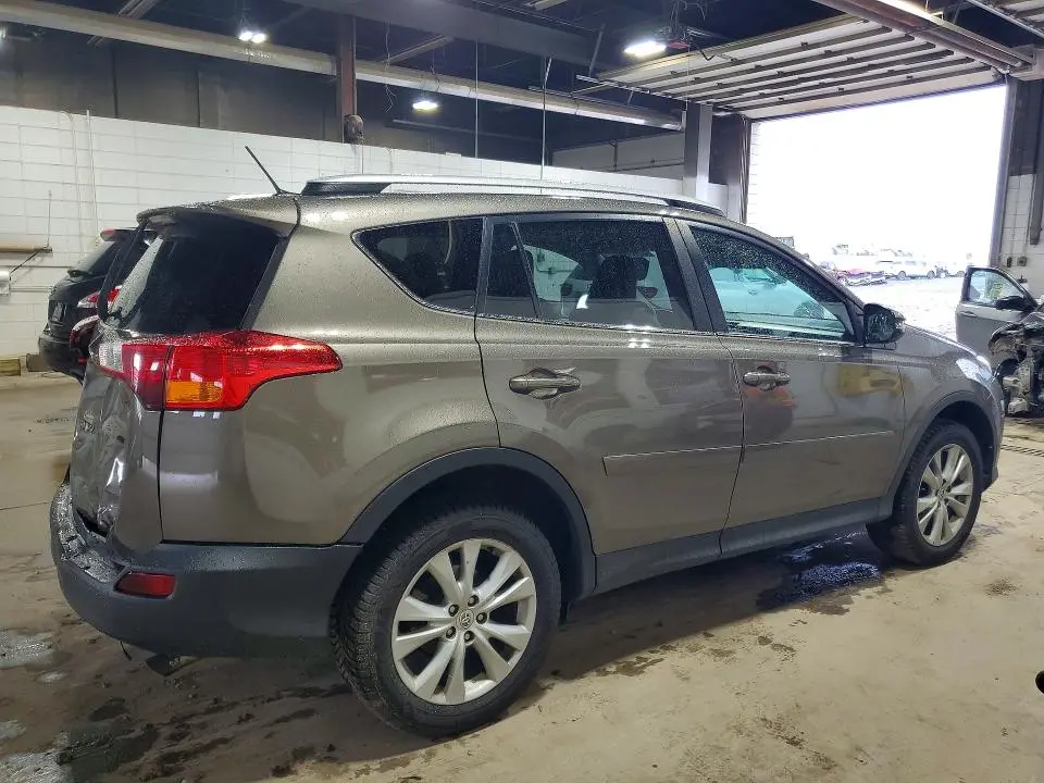 2013 TOYOTA RAV4 LIMITED  