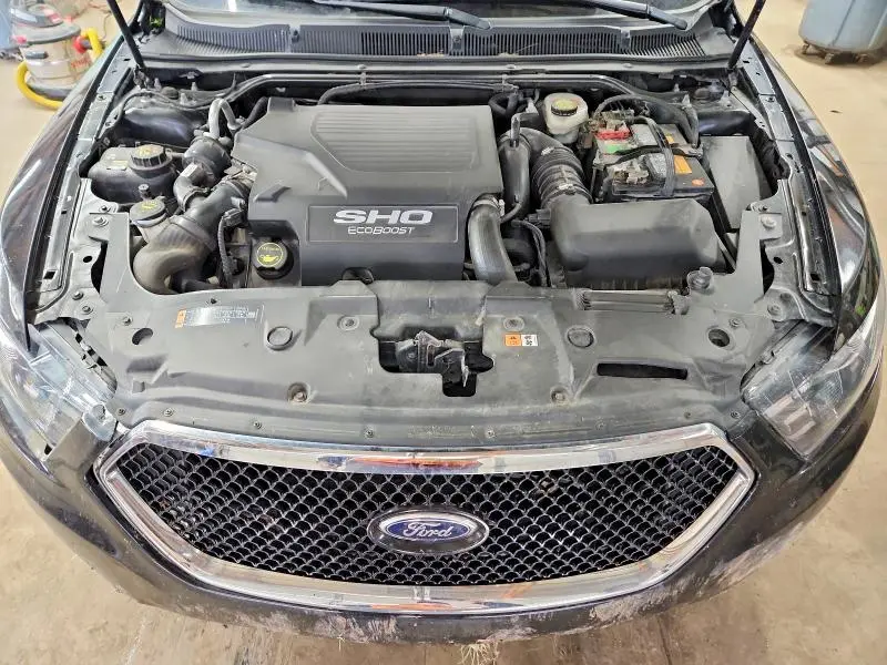 2016 FORD TAURUS SHO  