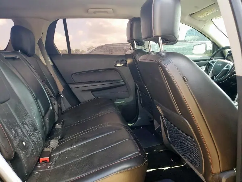 2014 GMC TERRAIN SLT  