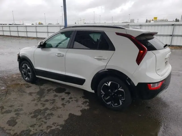 2024 KIA NIRO WIND  