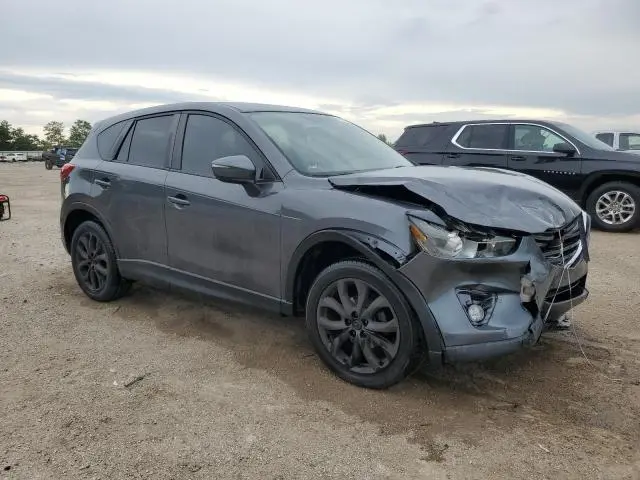 2016 MAZDA CX-5 GT  