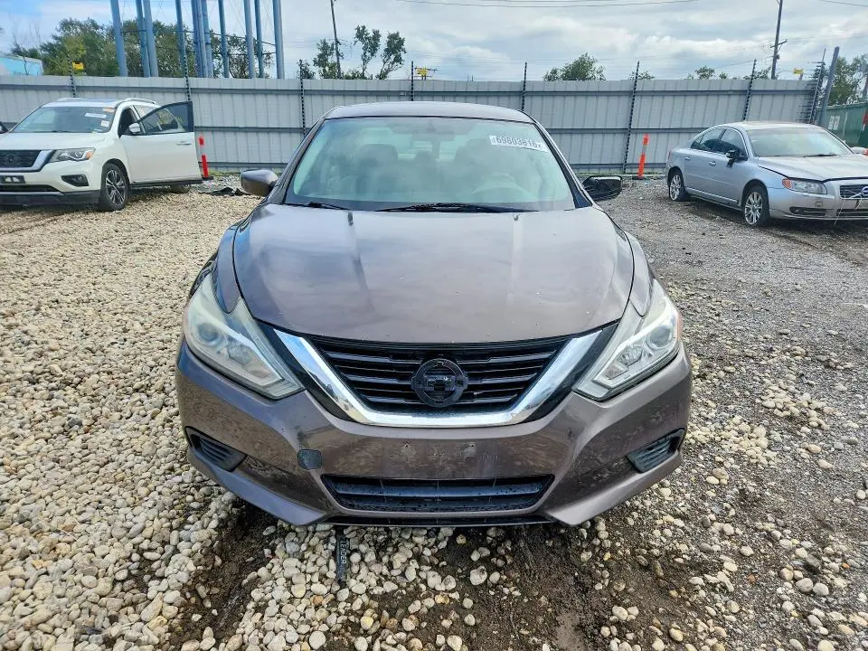 2016 NISSAN ALTIMA 2.5 S  