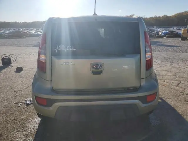 2012 KIA SOUL   