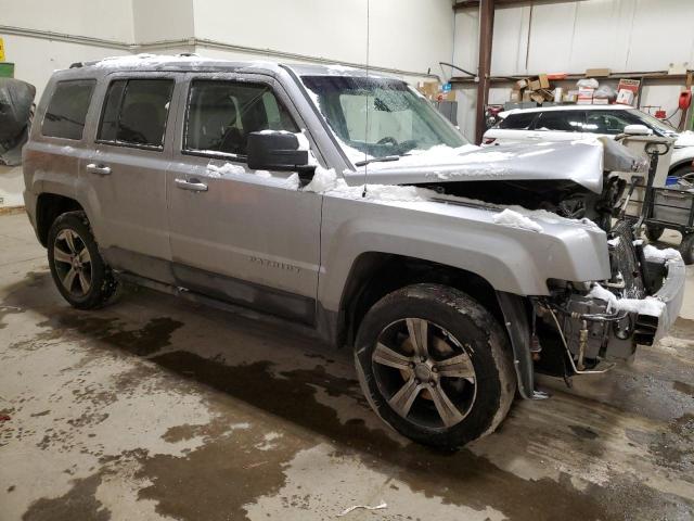 2017 JEEP PATRIOT 