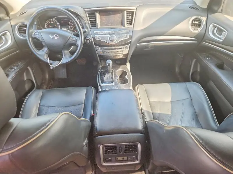 2018 INFINITI QX60 BASE  