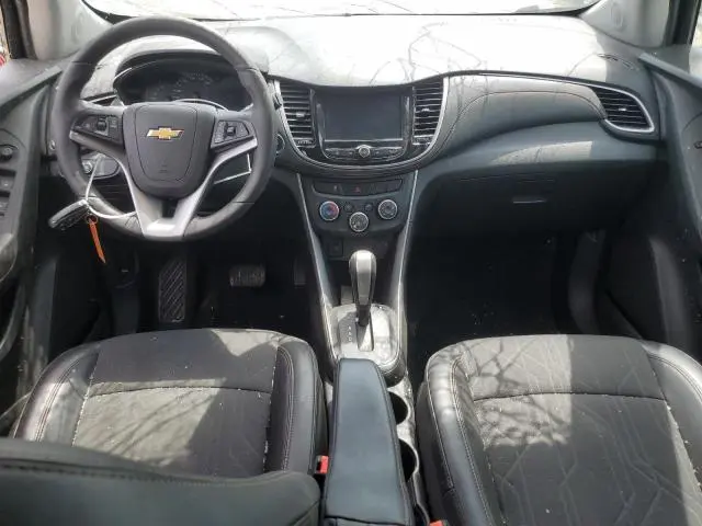 2017 CHEVROLET TRAX 1LT  
