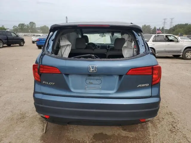 2016 HONDA PILOT LX  
