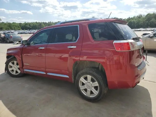 2013 GMC TERRAIN DENALI  