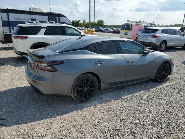 2020 NISSAN MAXIMA SR