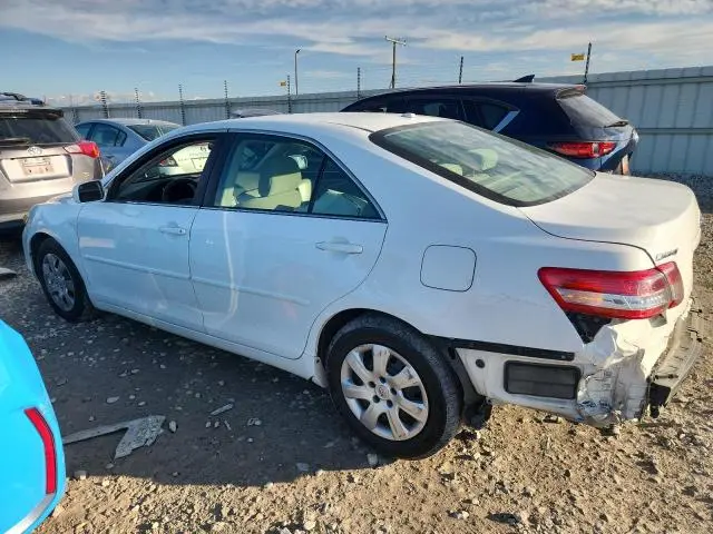 2011 TOYOTA CAMRY BASE  
