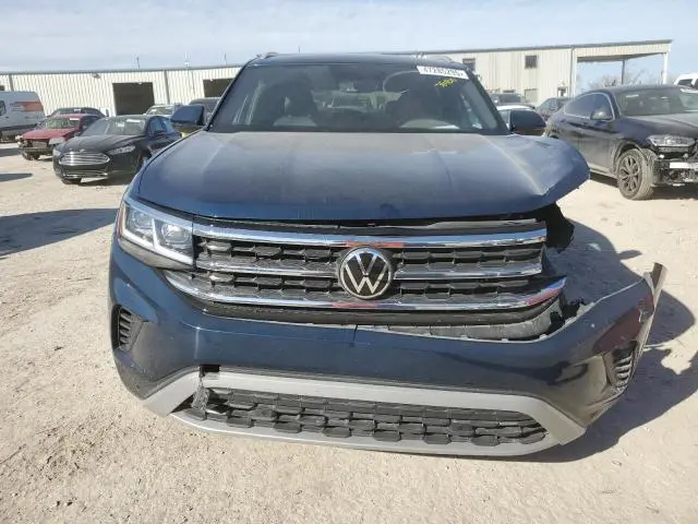 2021 VOLKSWAGEN ATLAS CROSS SPORT SE