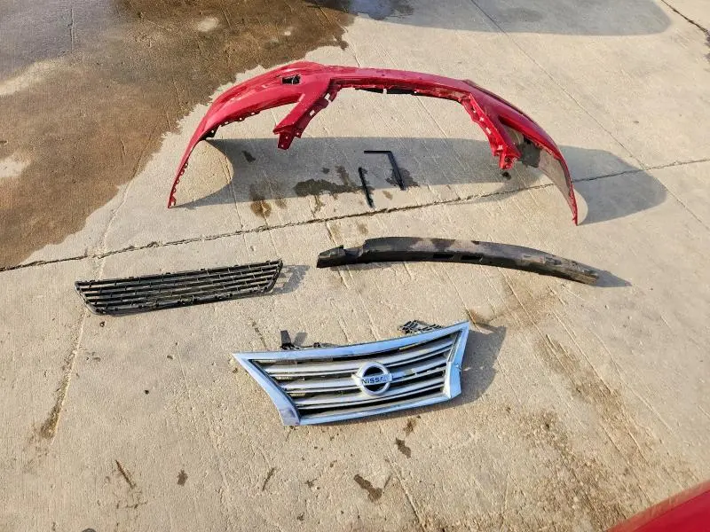 2014 NISSAN SENTRA SV  