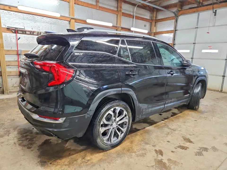 2018 GMC TERRAIN SLT  