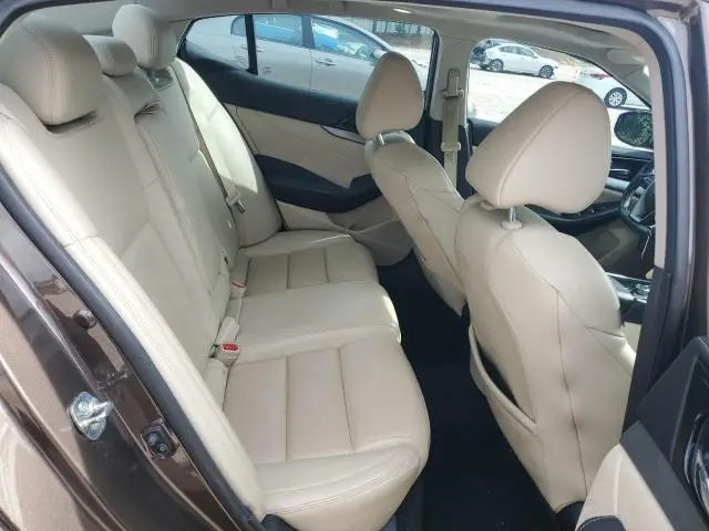 2016 NISSAN MAXIMA 3.5S  