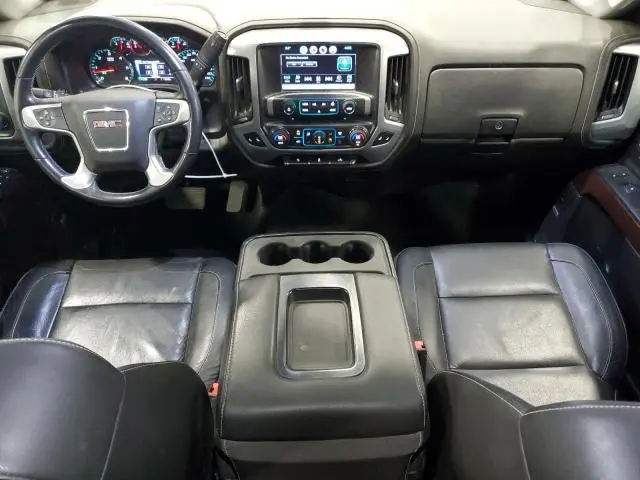 2018 GMC SIERRA K1500 SLT  