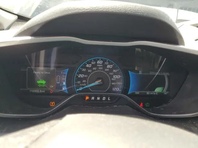 2015 FORD C-MAX SE  