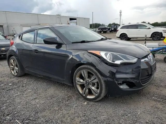 2016 HYUNDAI VELOSTER   