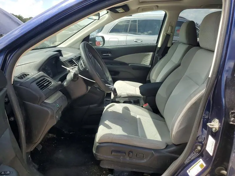 2016 HONDA CR-V EX  