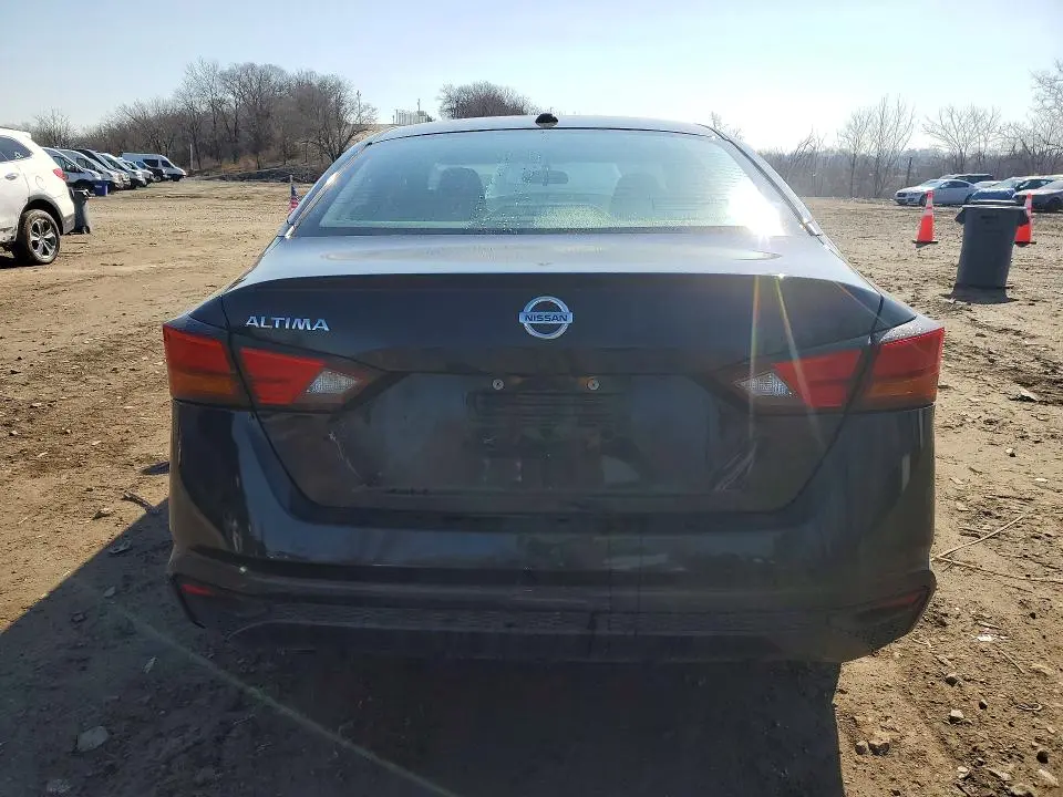 2020 NISSAN ALTIMA 2.5 S  