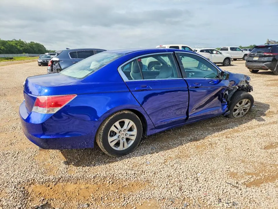 2010 HONDA ACCORD LXP  