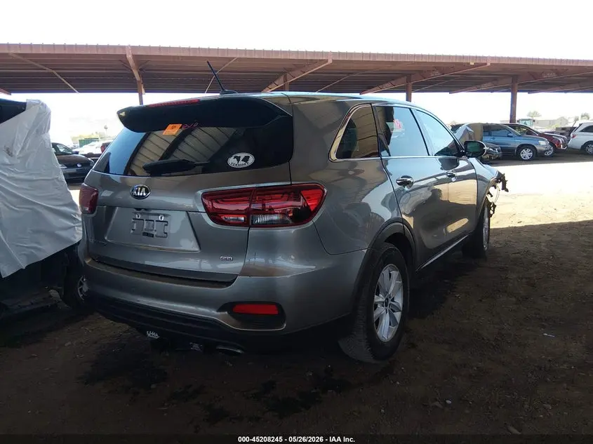 2019 KIA SORENTO 2.4L L