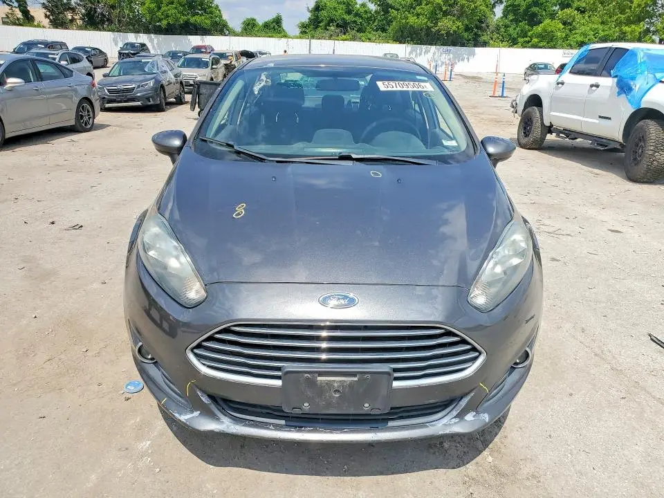 2019 FORD FIESTA SE  