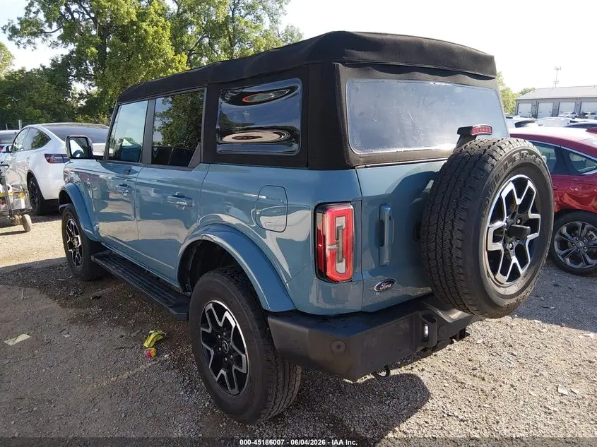2021 FORD BRONCO OUTER BANKS