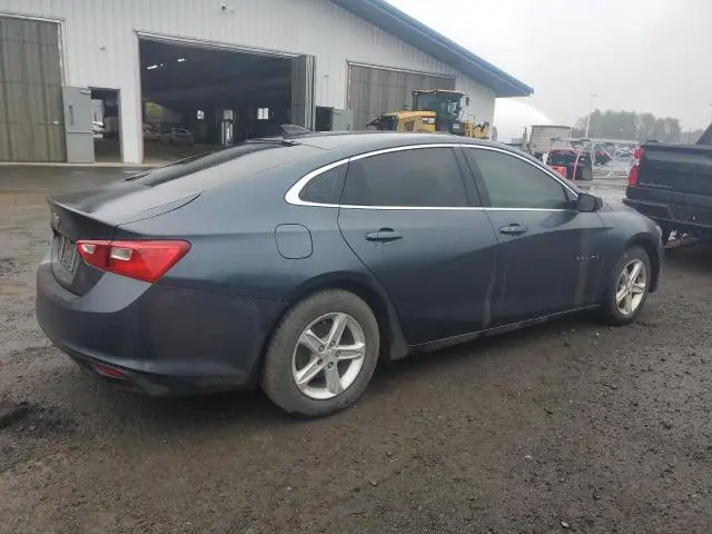 2020 CHEVROLET MALIBU LS  