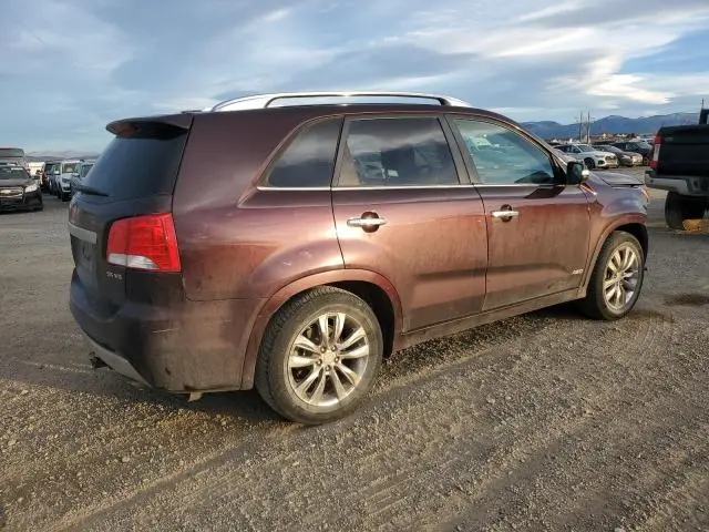 2011 KIA SORENTO SX  