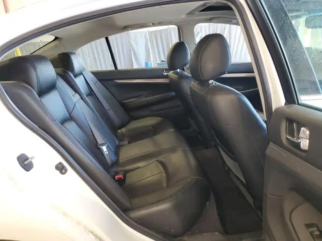 2013 INFINITI G37   