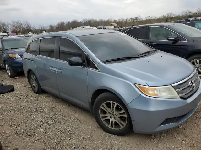 2011 HONDA ODYSSEY EX  