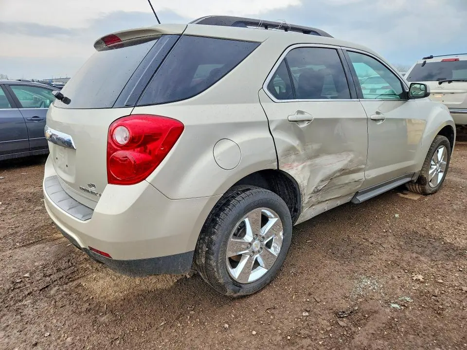 2013 CHEVROLET EQUINOX LT  
