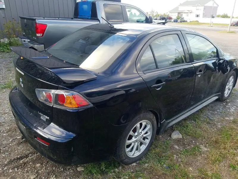 2015 MITSUBISHI LANCER ES  
