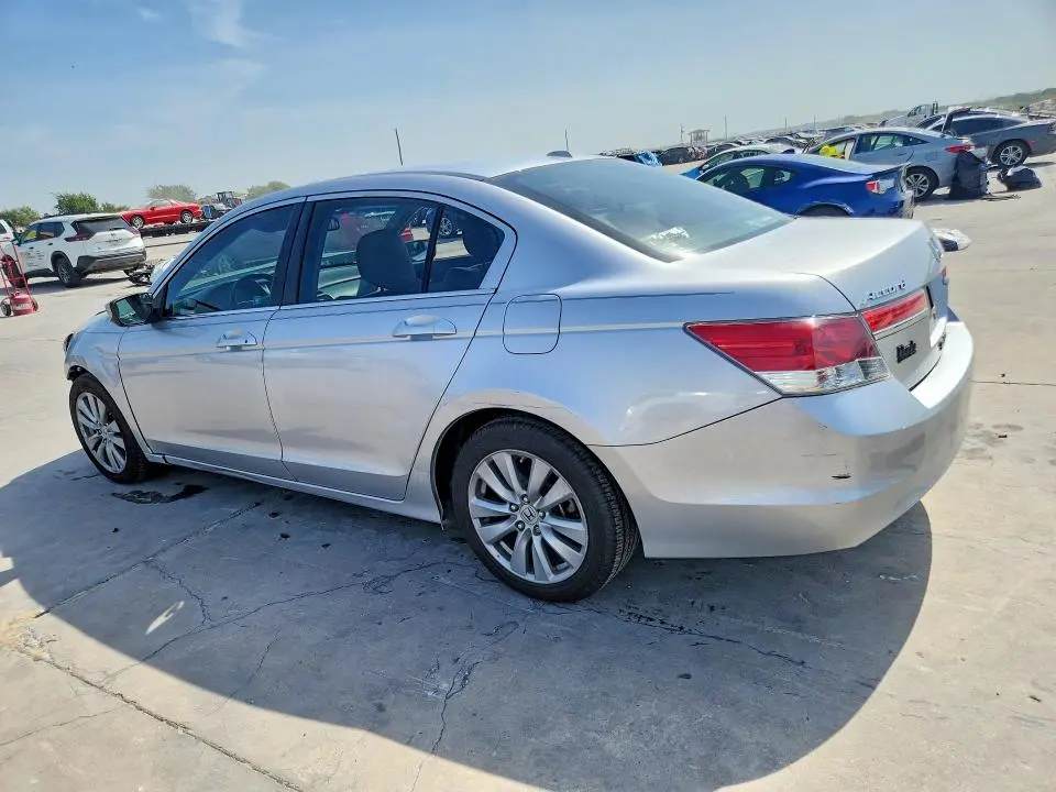 2011 HONDA ACCORD EXL  