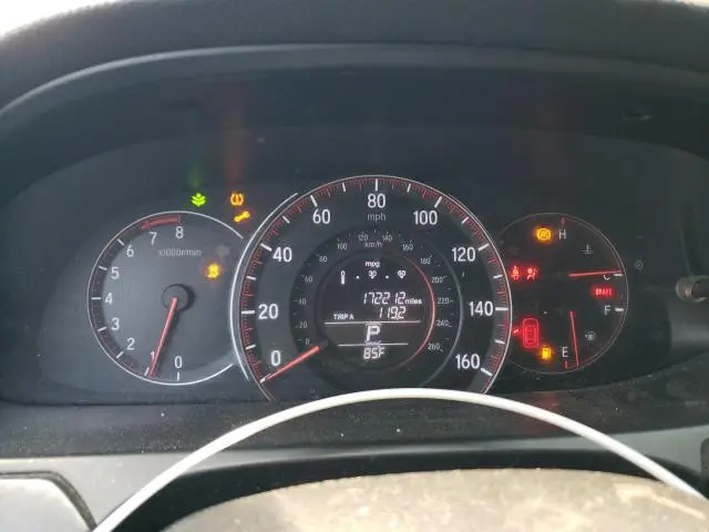 2016 HONDA ACCORD SPORT  