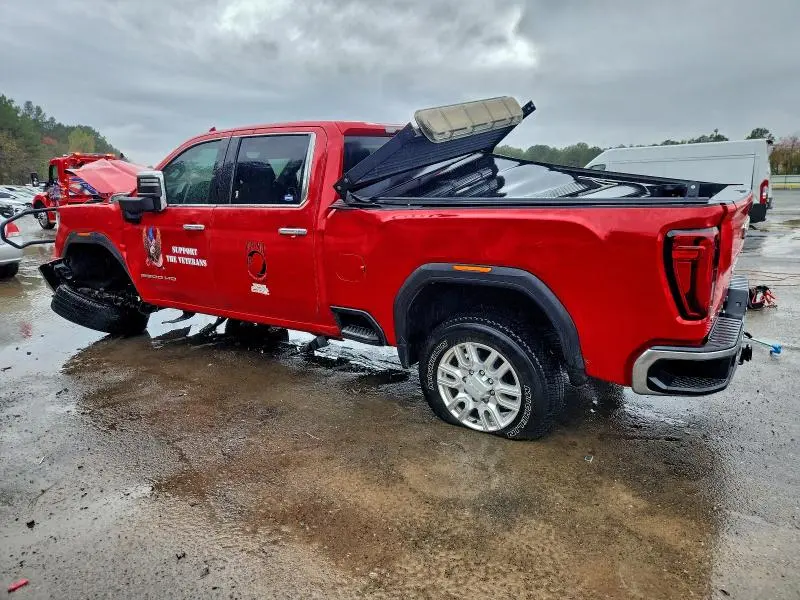 2020 GMC SIERRA C3500 SLT  