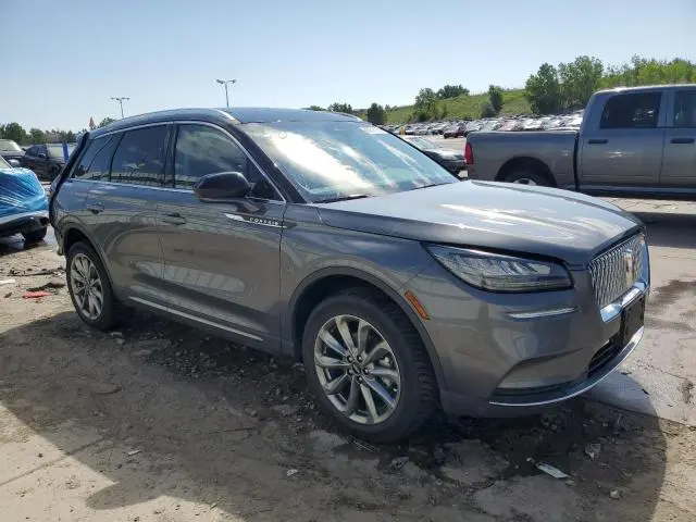 2021 LINCOLN CORSAIR   