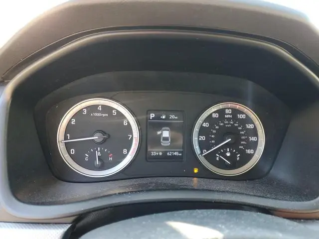 2019 HYUNDAI SONATA SE