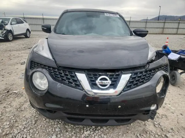 2016 NISSAN JUKE S  