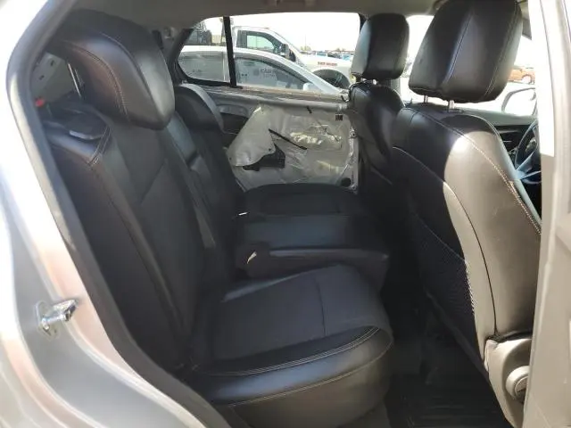 2017 CHEVROLET TRAX 1LT  